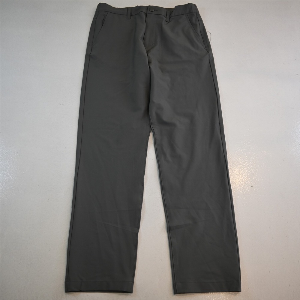 Marc New York 34x34 Gray Stretch Performance Athleisure Mens‎ Pants